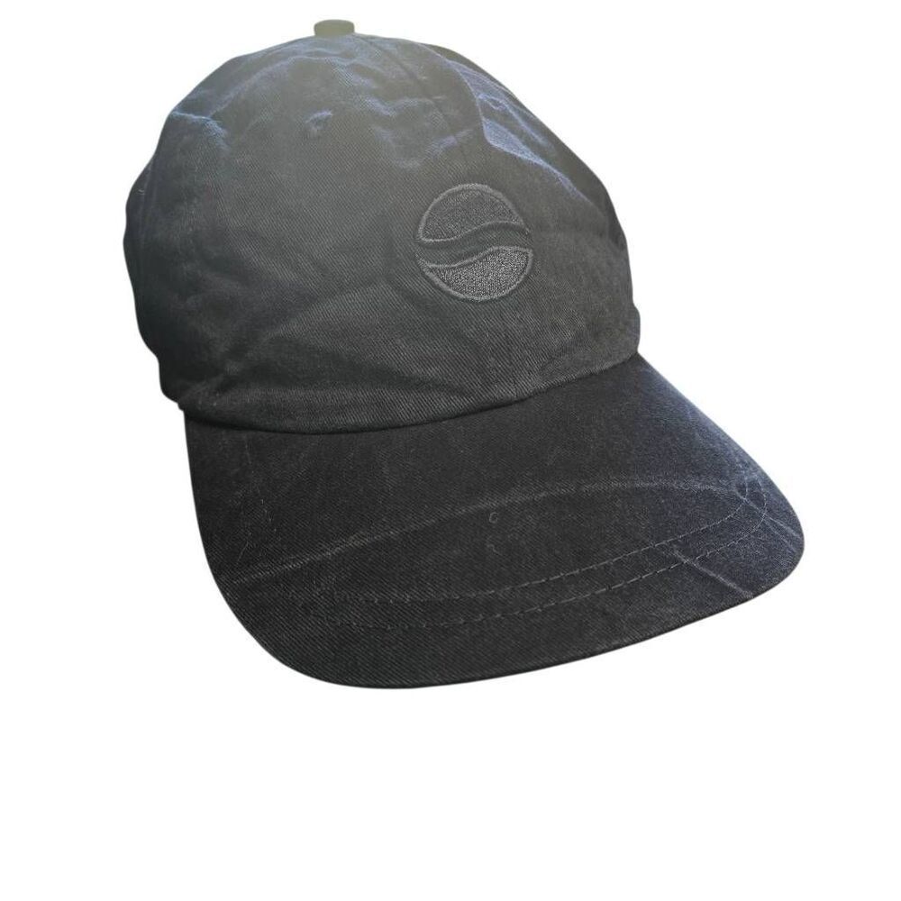 Vintage Pepsi Grey Hat Baseball Cap Licensed One Size